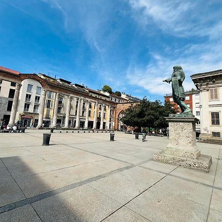 San Lorenzo Apartment Milan Exterior photo
