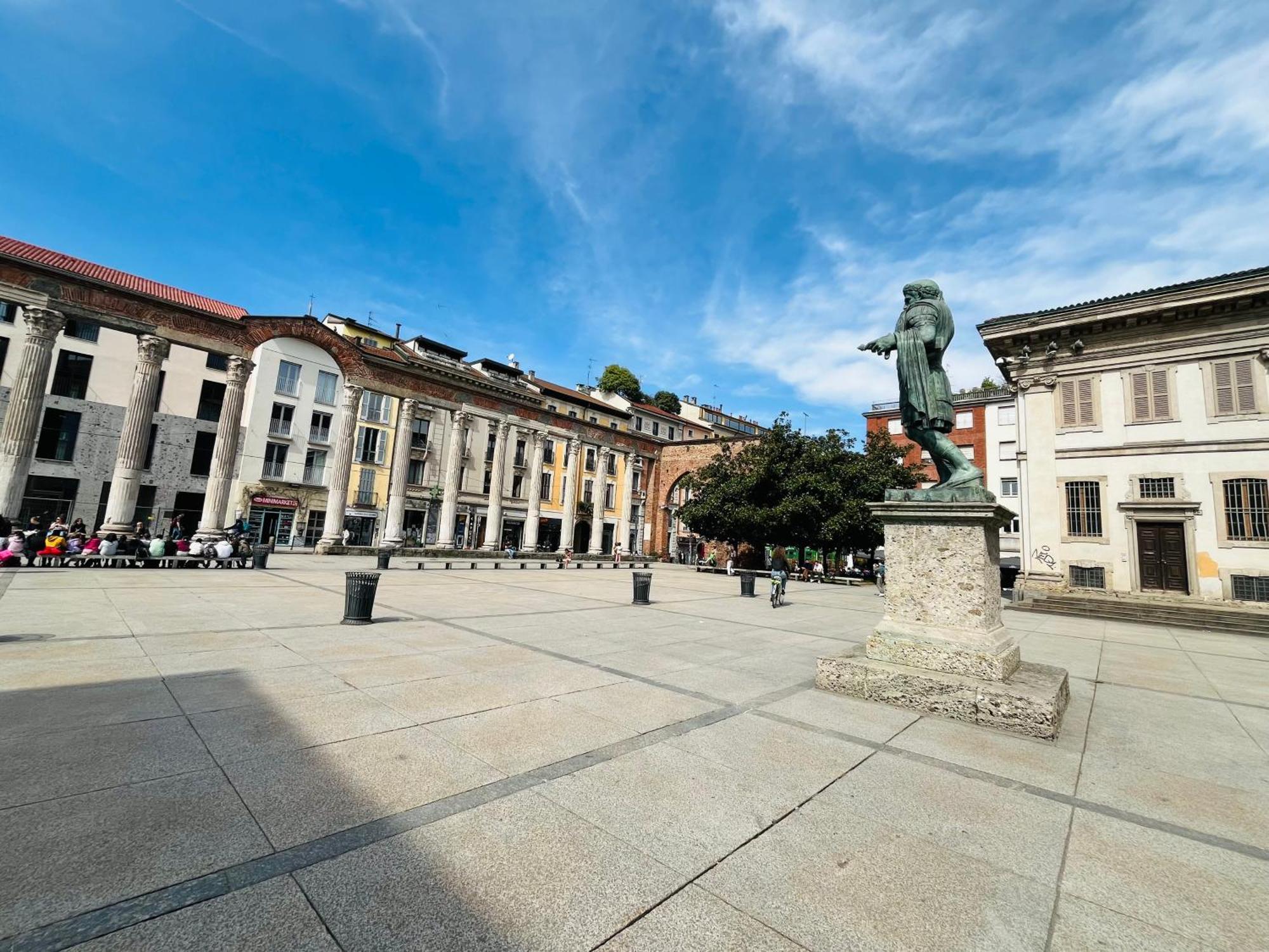 San Lorenzo Apartment Milan Exterior photo